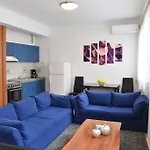 A Modern Bright In The Center Of