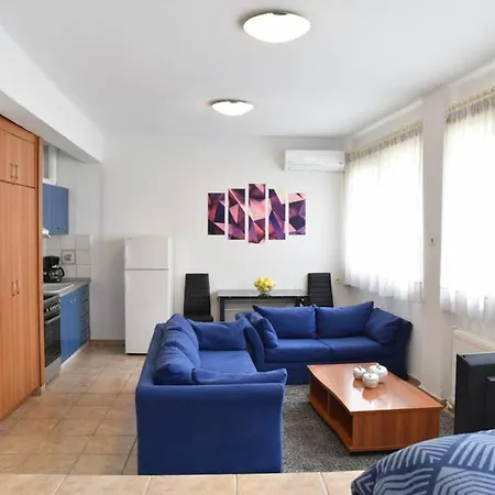 A Modern Bright In The Center Of *