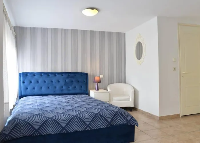 Apartmán A Modern Bright In The Center Of