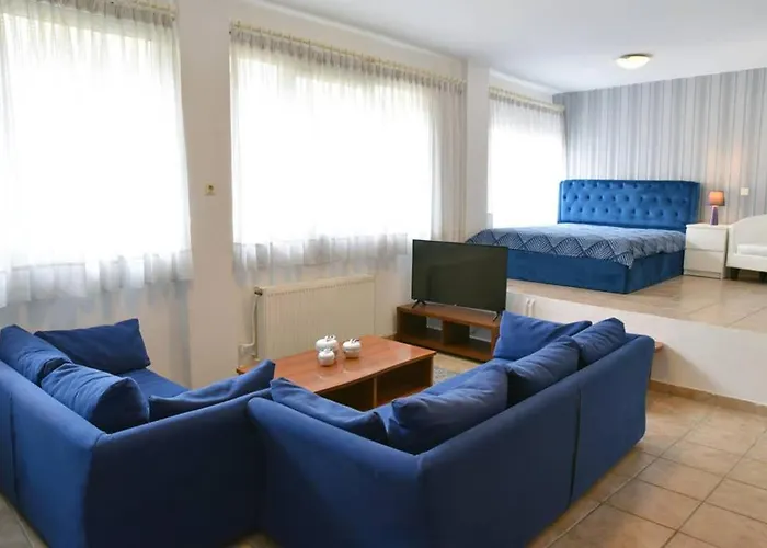 A Modern Bright In The Center Of Apartmán *